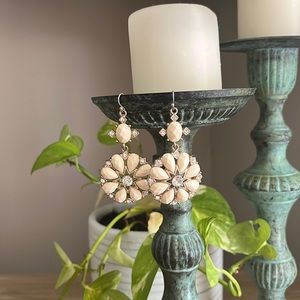 Boutique statement earrings